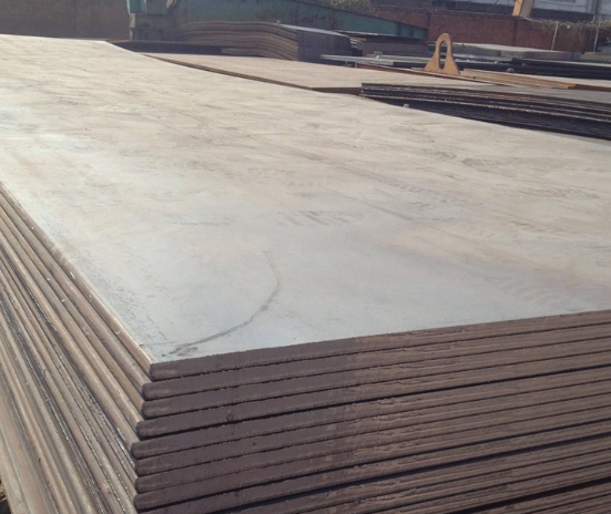 潜山NM400耐磨板