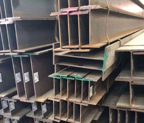 潜山Q235C工字钢