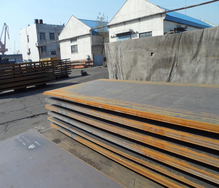 潜山SA210C镀锌板